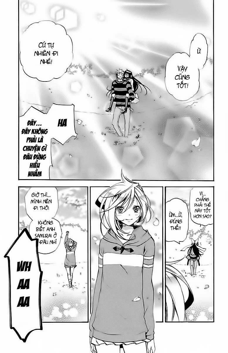 Ashita No Yoichi: Chapter 45