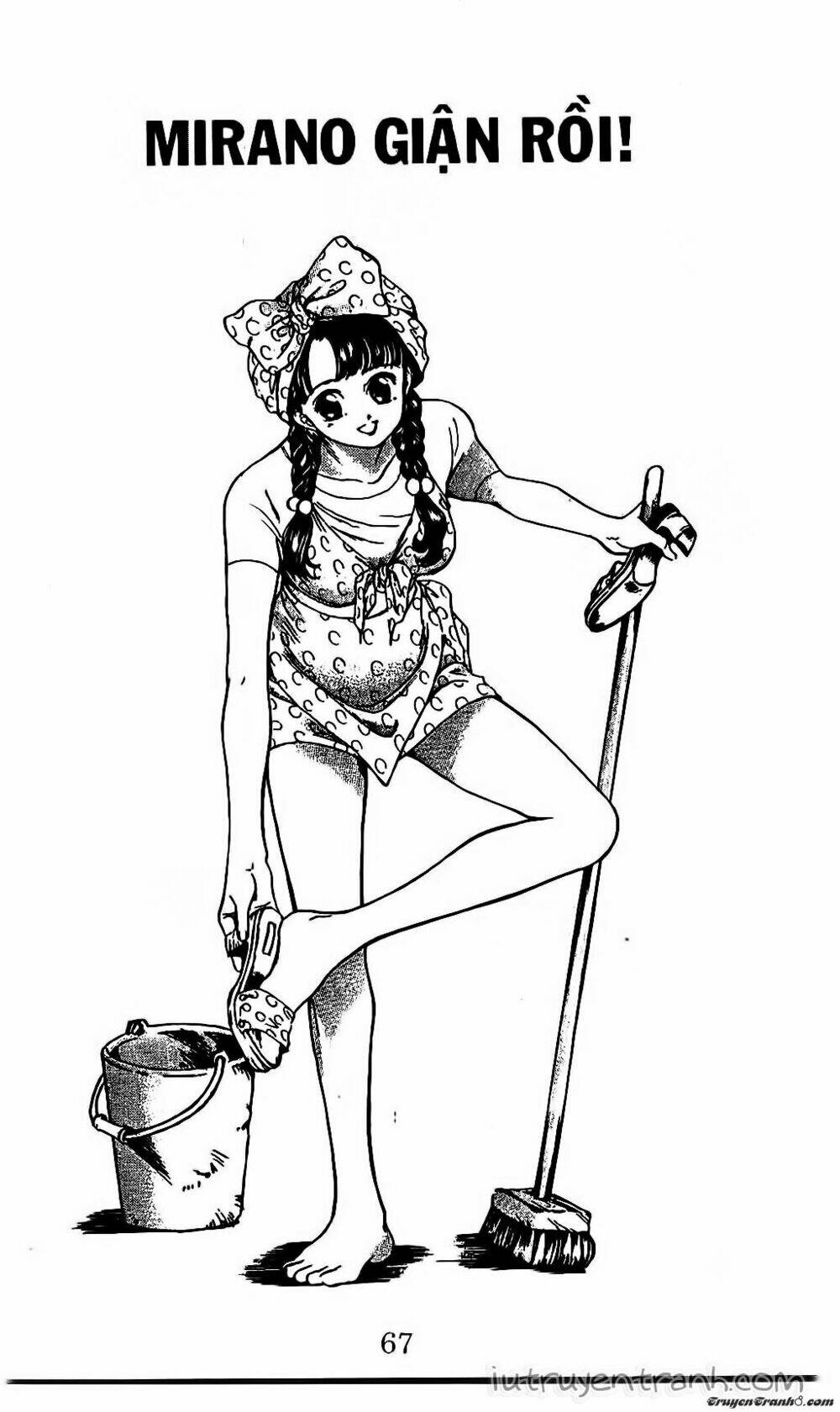 Mirano Nhà Tôi: Chapter 4