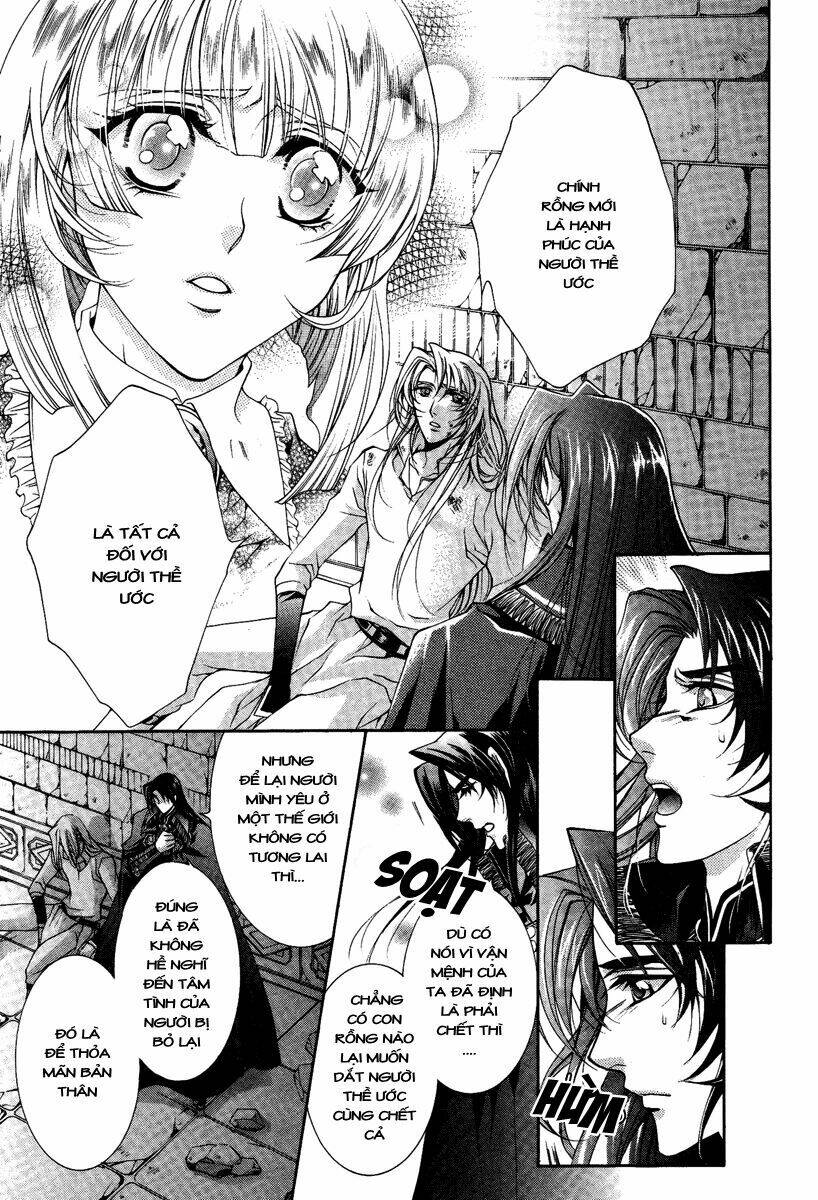 Thề Ước Người Và Rồng: Chapter 14