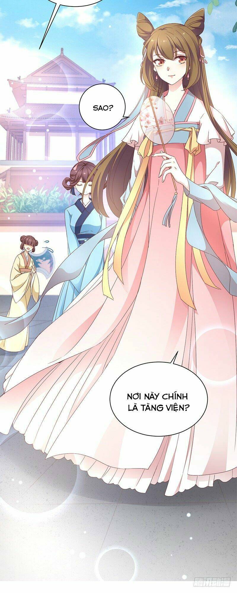 Trò Chơi Trừng Phạt: Chapter 18