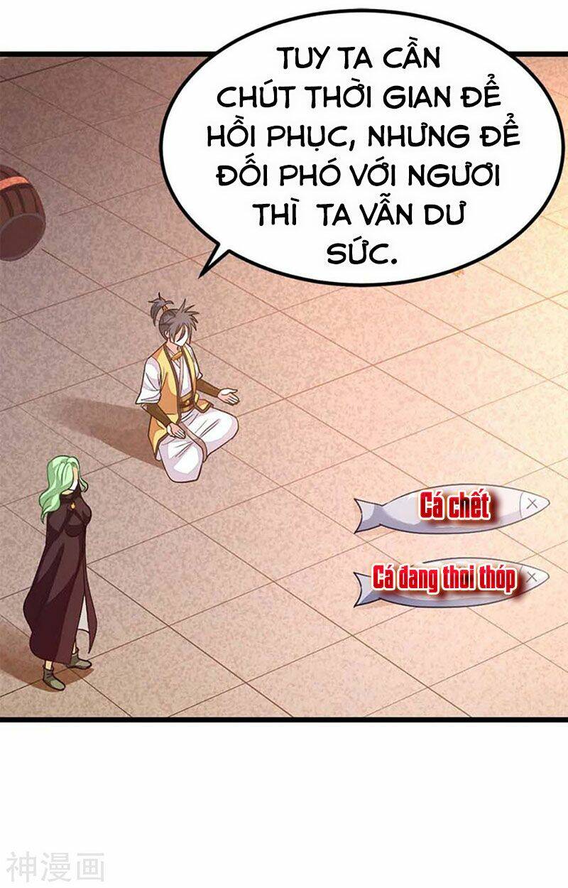 Cửu Dương Thần Vương: Chapter 205