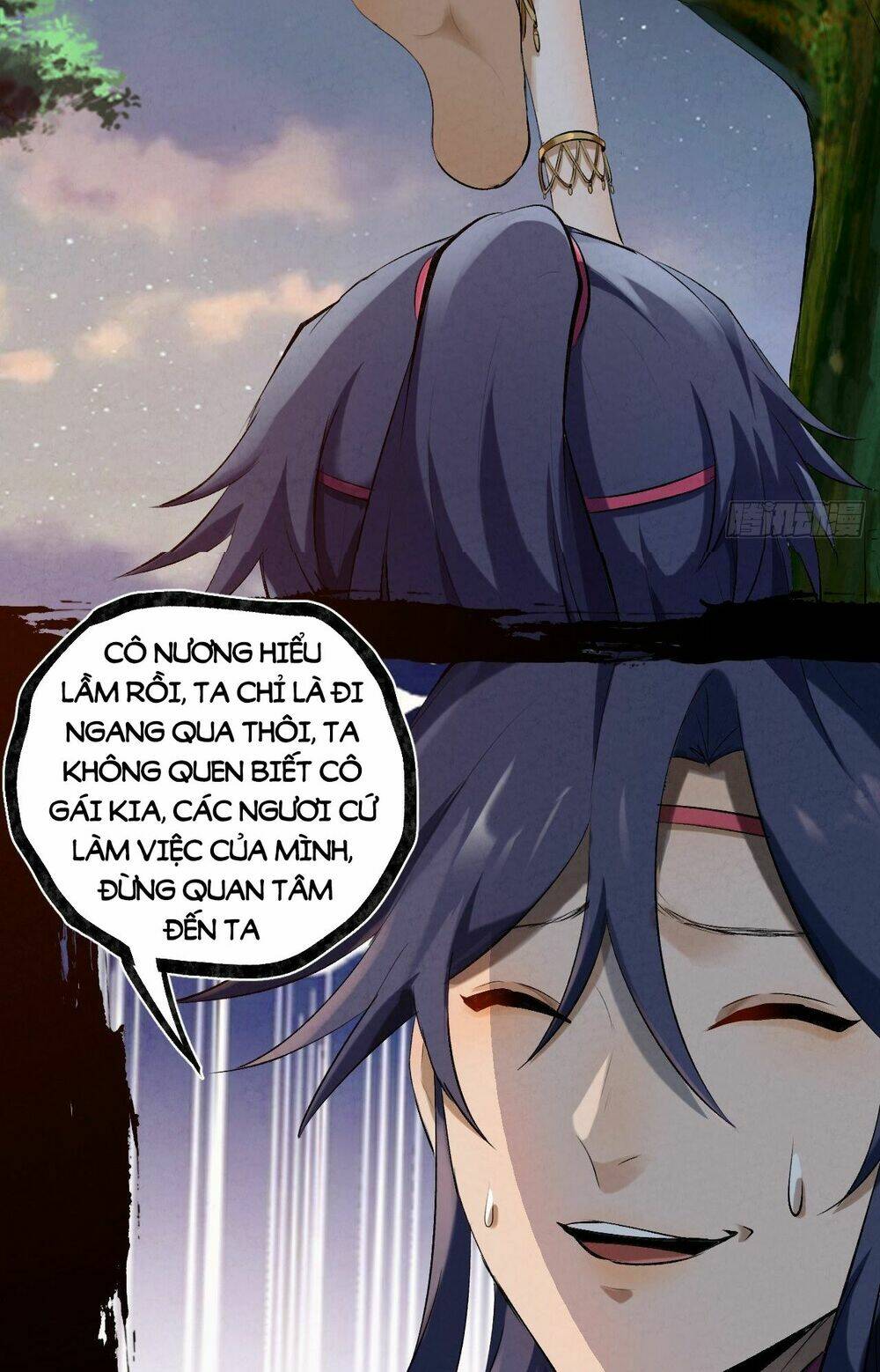 Đại Hoang Tịch Tà Ti: Chapter 30