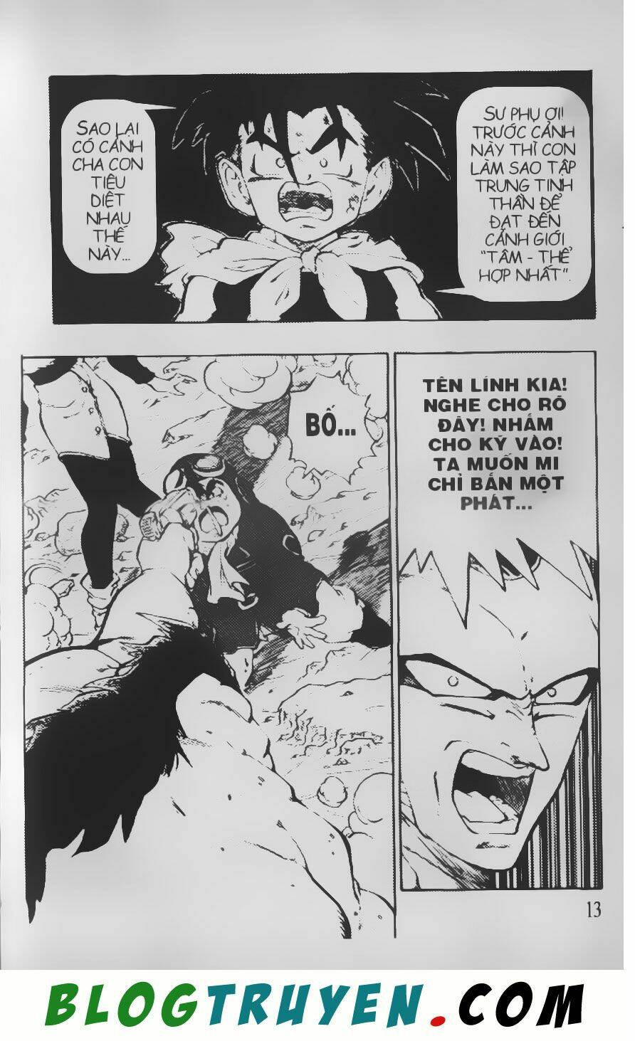 Chú Bé Quyền Năng: Chapter 31