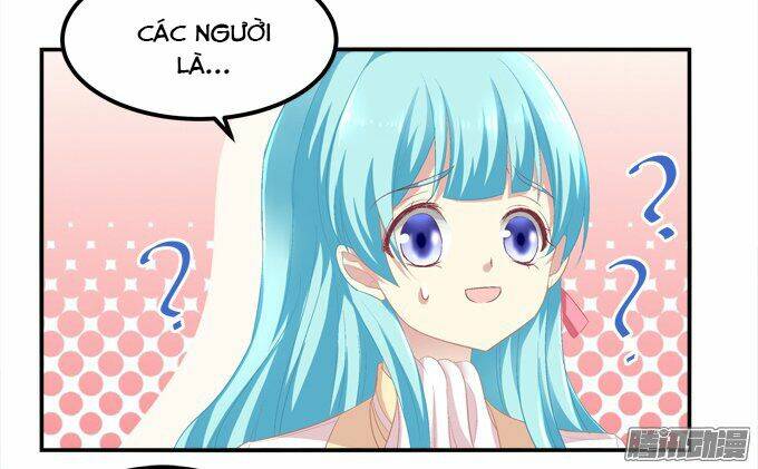 Đế Vương Ta Vẫn Còn Nhỏ: Chapter 2