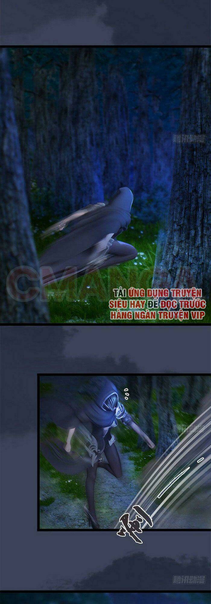 Cửu Hoang Đọa Huyền Sư: Chapter 125