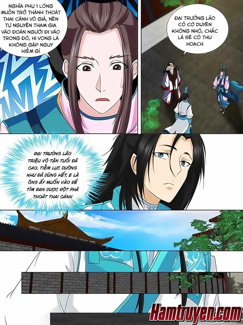 Vĩnh Hằng Chí Tôn: Chapter 114