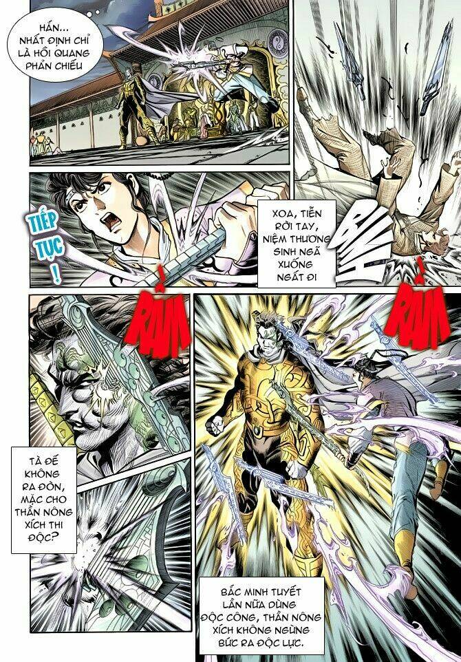 Thần Binh Huyền Kỳ Ii: Chapter 24