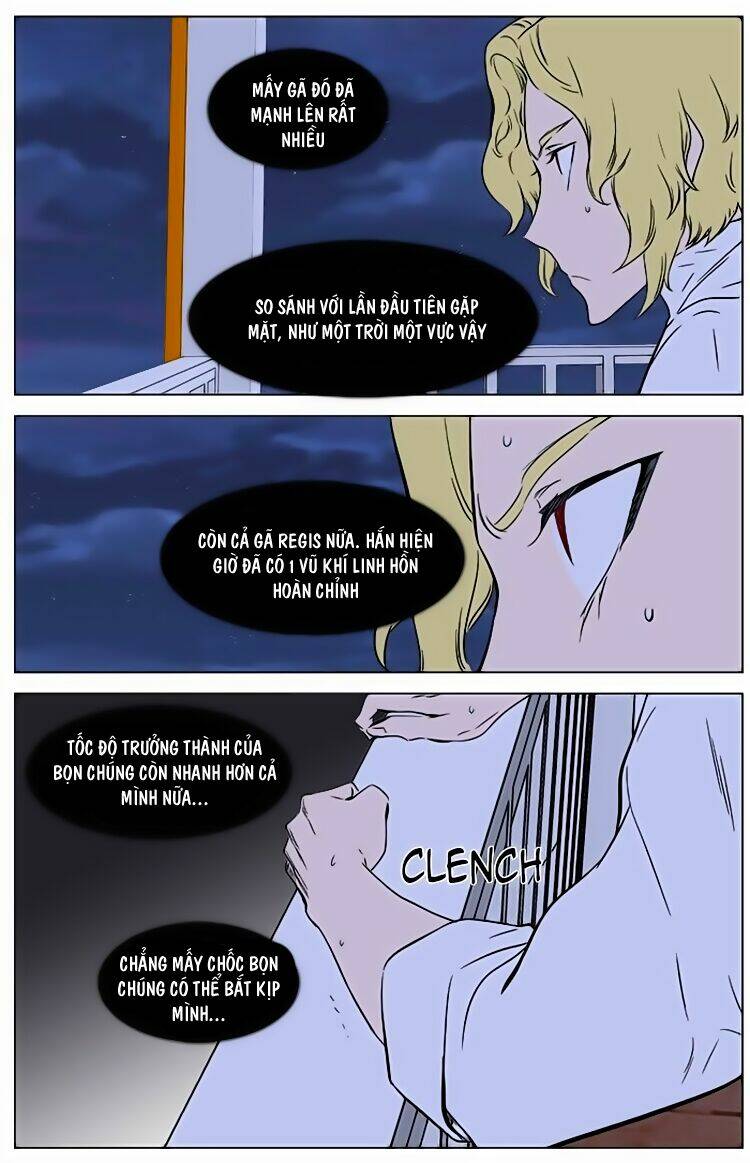 Ma Cà Rồng Quý Tộc: Chapter 362