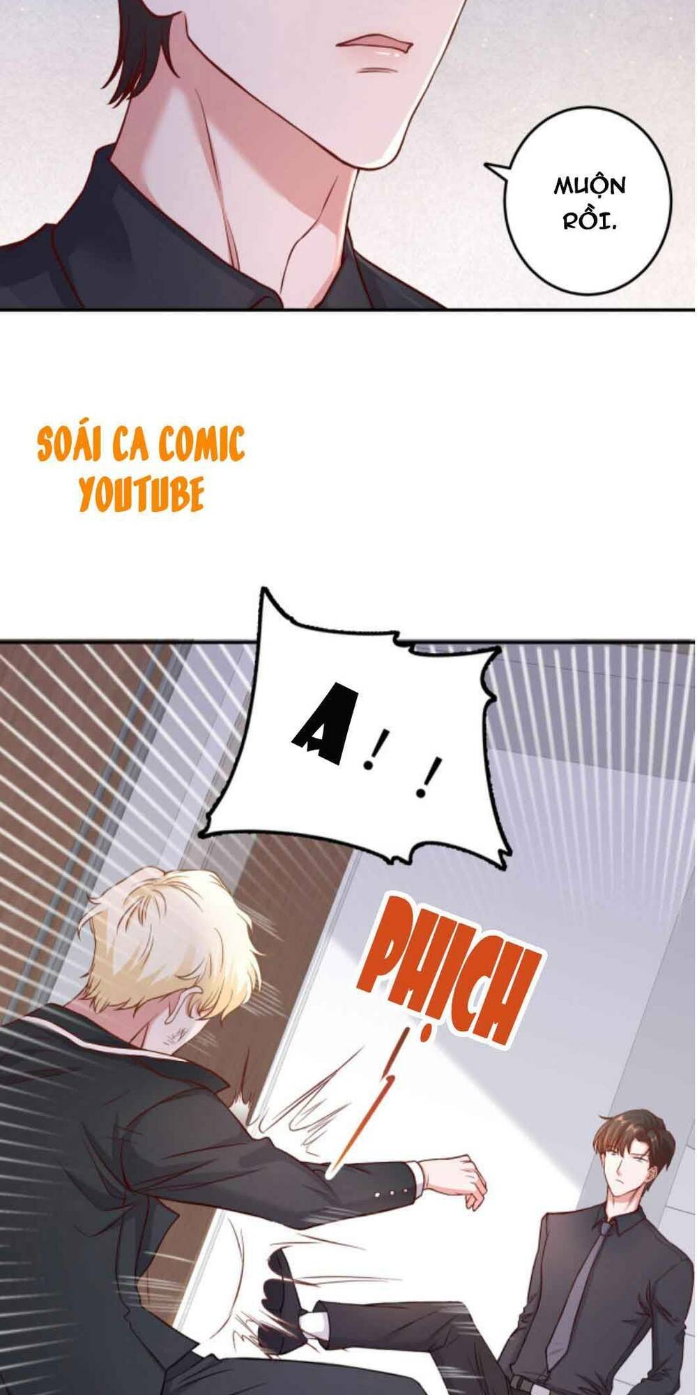 Nhất Sanh Hữu Hỉ: Chapter 39