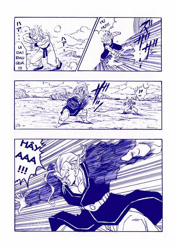 Thế Giới Ngọc Rồng - Con trai Frieza: Chapter 14