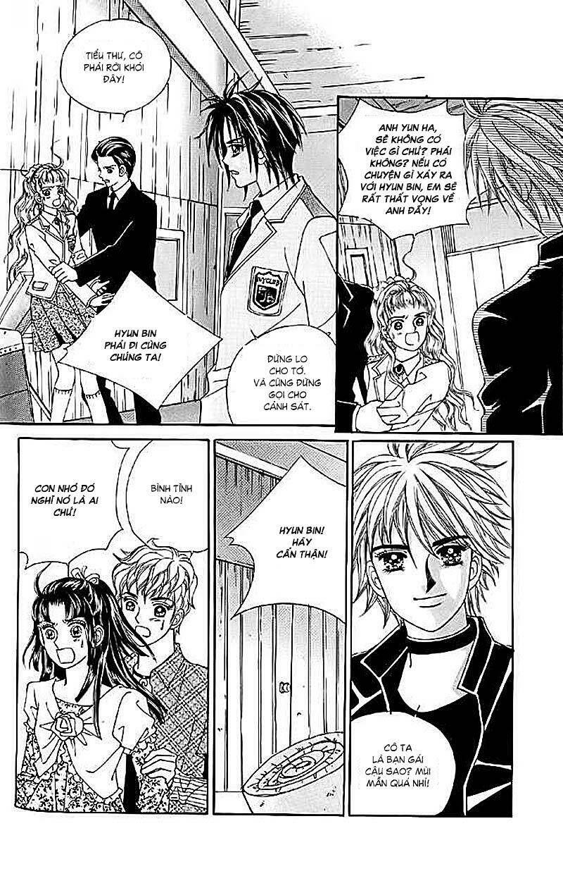 Mặt nạ tình yêu: Chapter 7