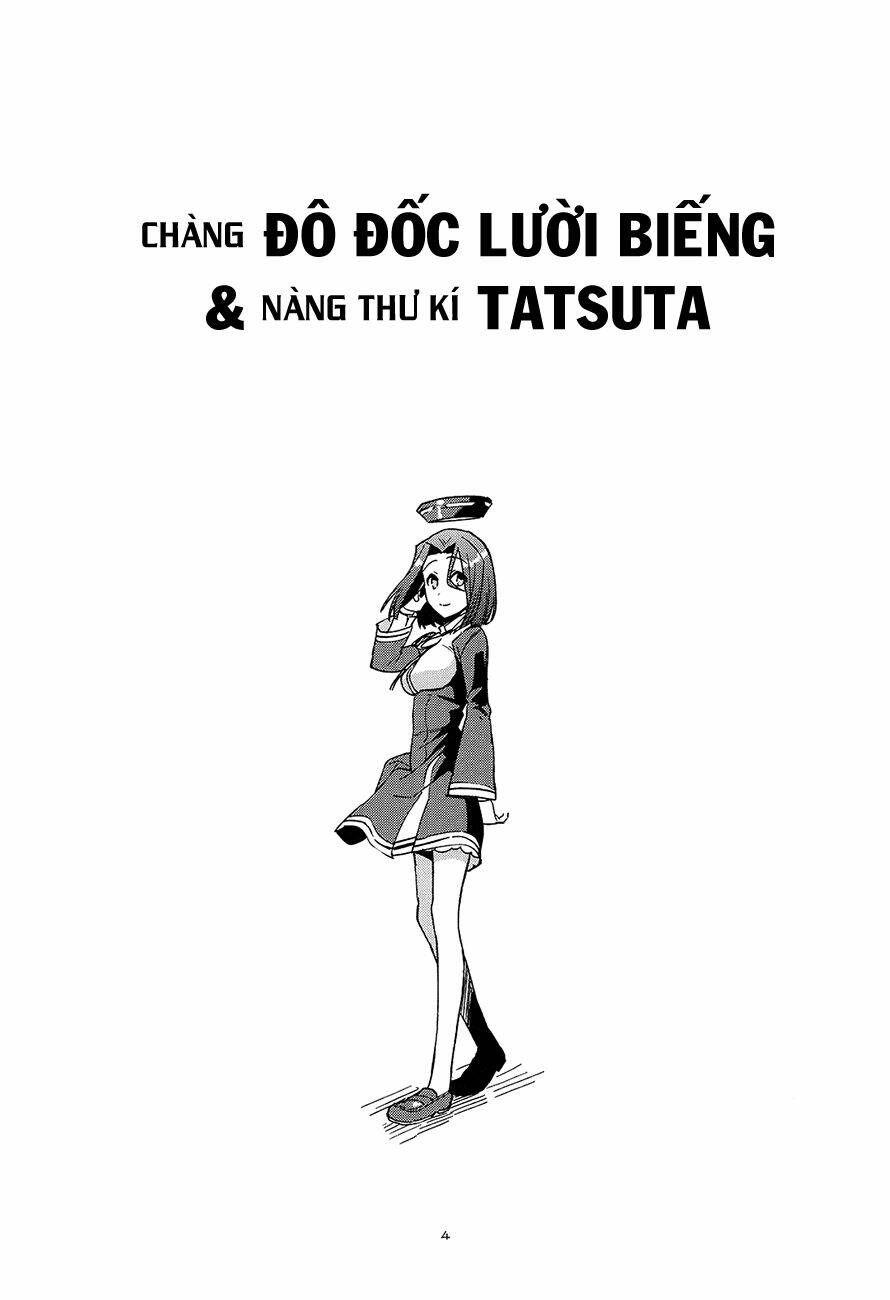 Kancolle Doujin Collection: Chapter 20