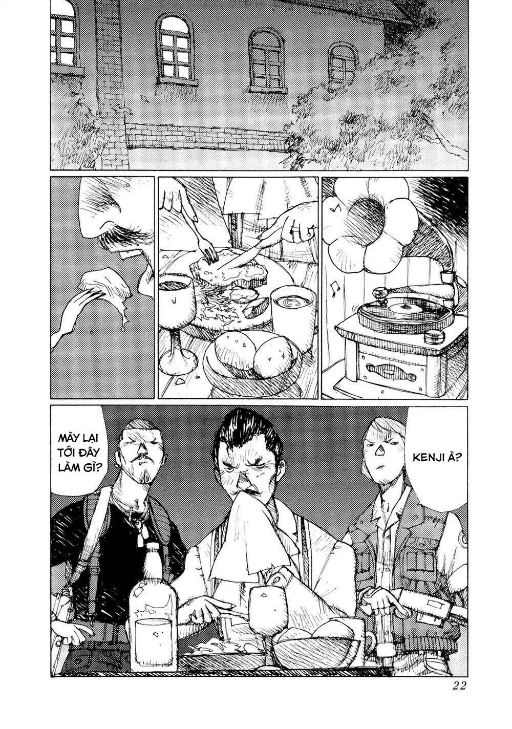 Alice In Hell: Chapter 30