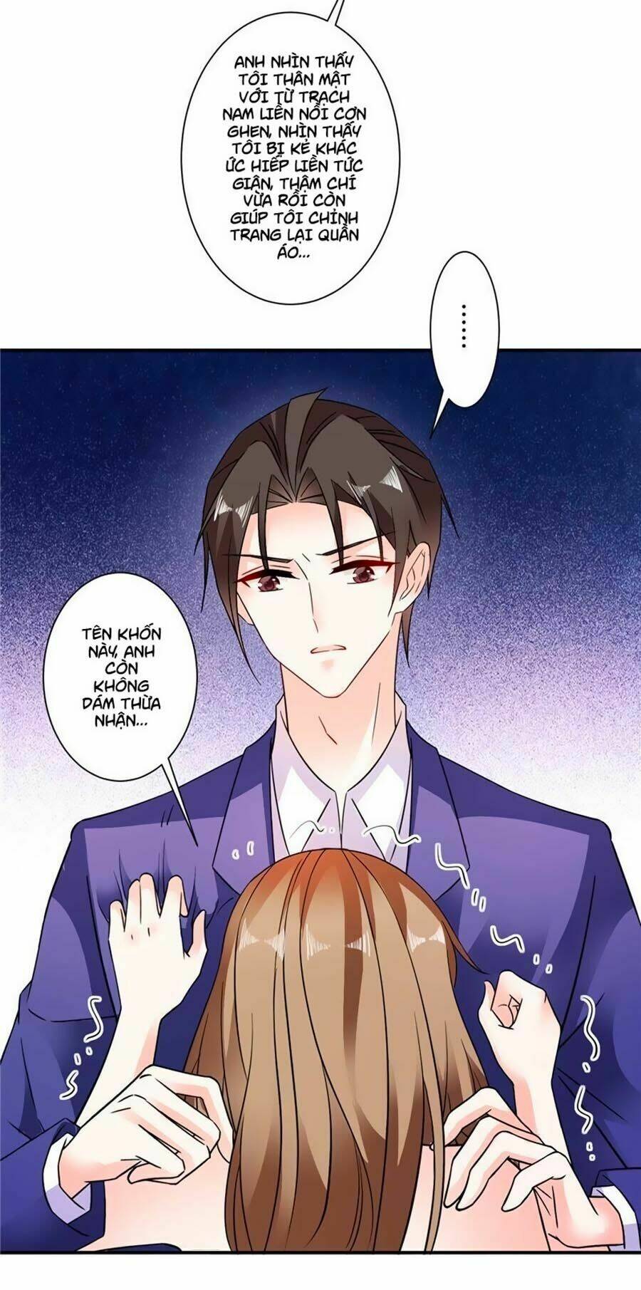 Vợ Yêu Là Báu Vật: Chapter 36