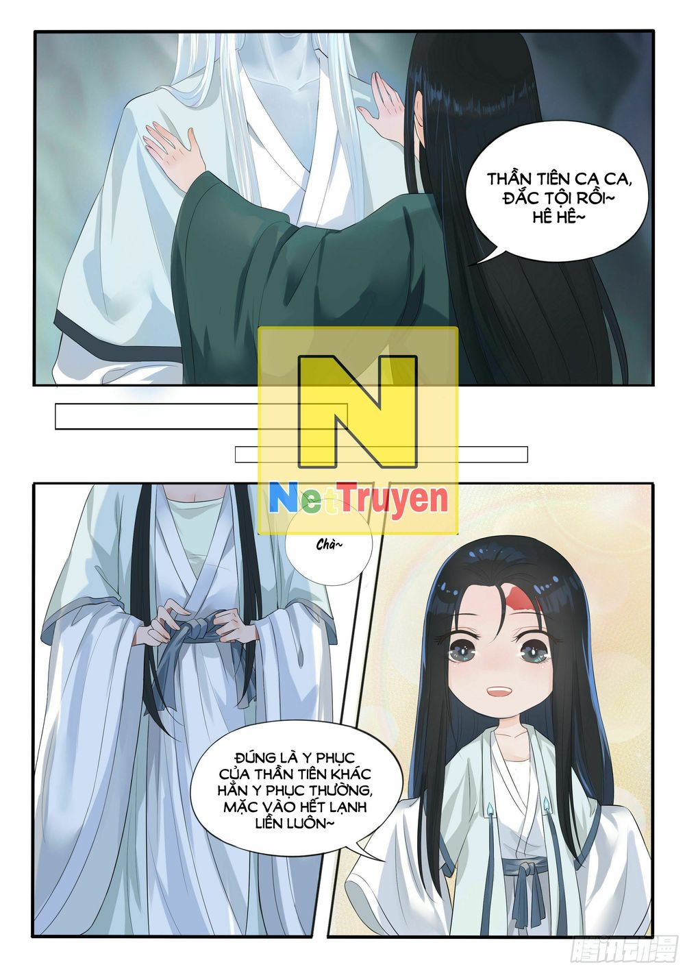 Độc Phi Ở Trên, Tà Vương Ở Dưới: Chapter 2