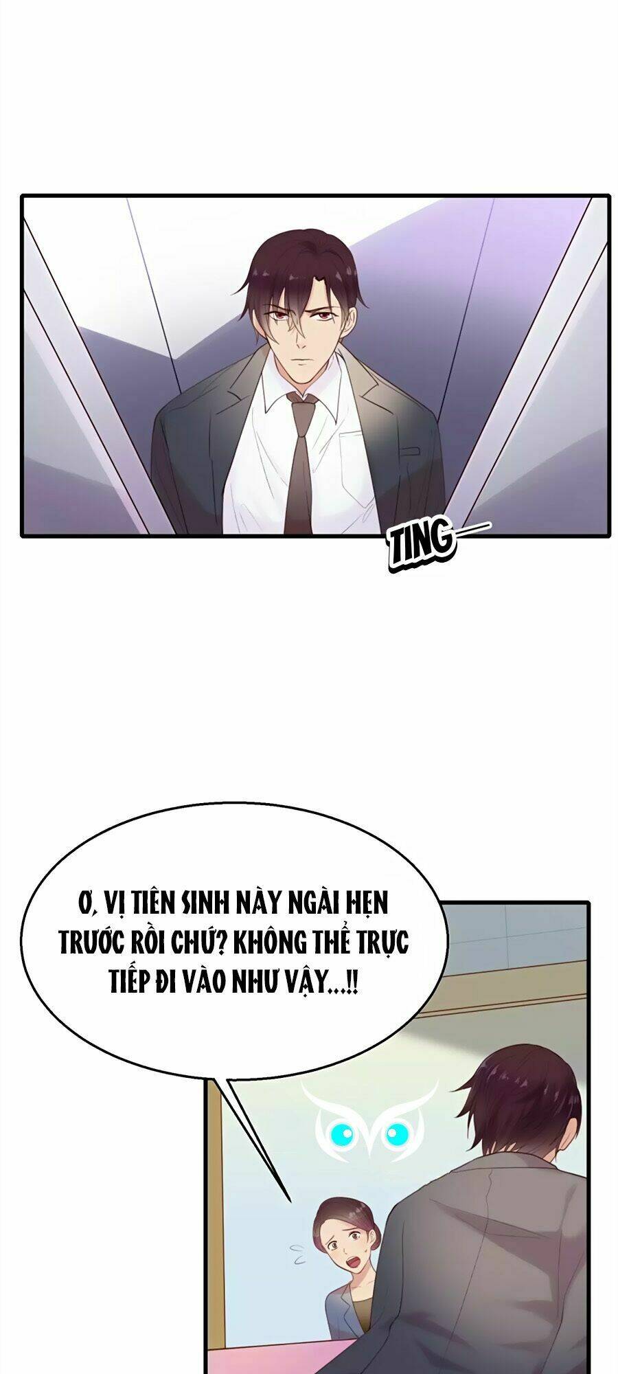 Tiền Nhậm Hữu Độc: Chapter 18