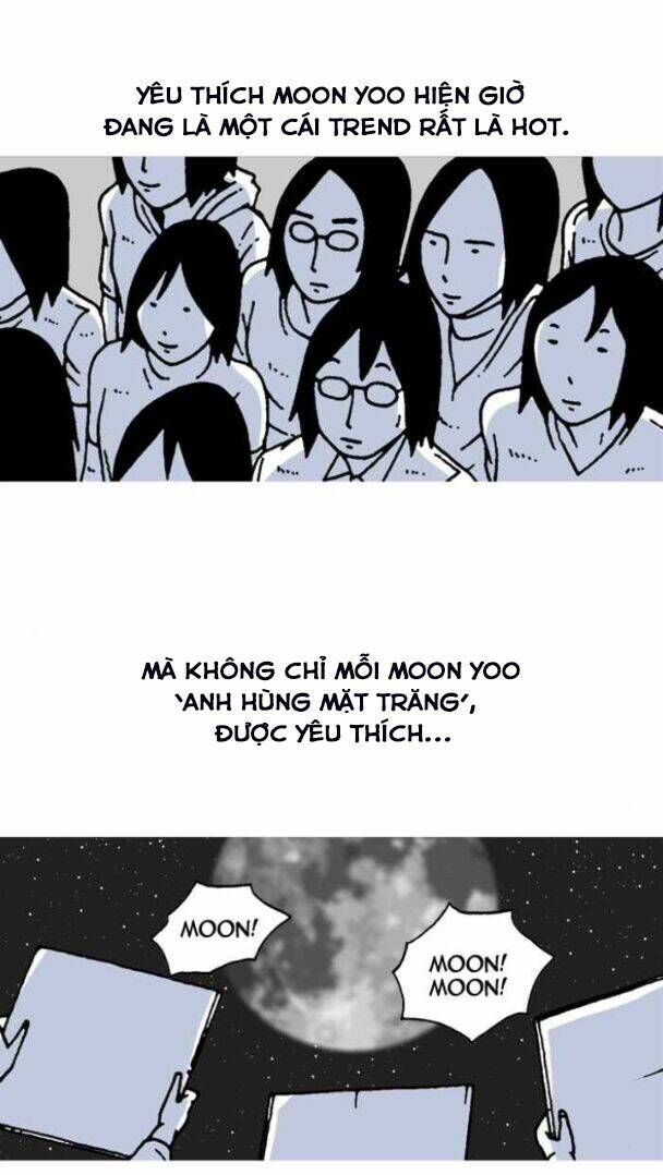 Mắc Kẹt Trên Mặt Trăng: Chapter 15