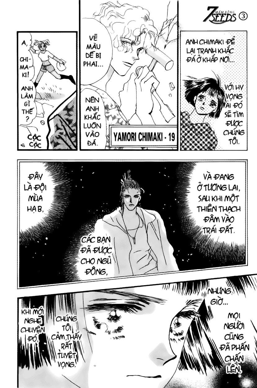 Mầm Sống: Chapter 10