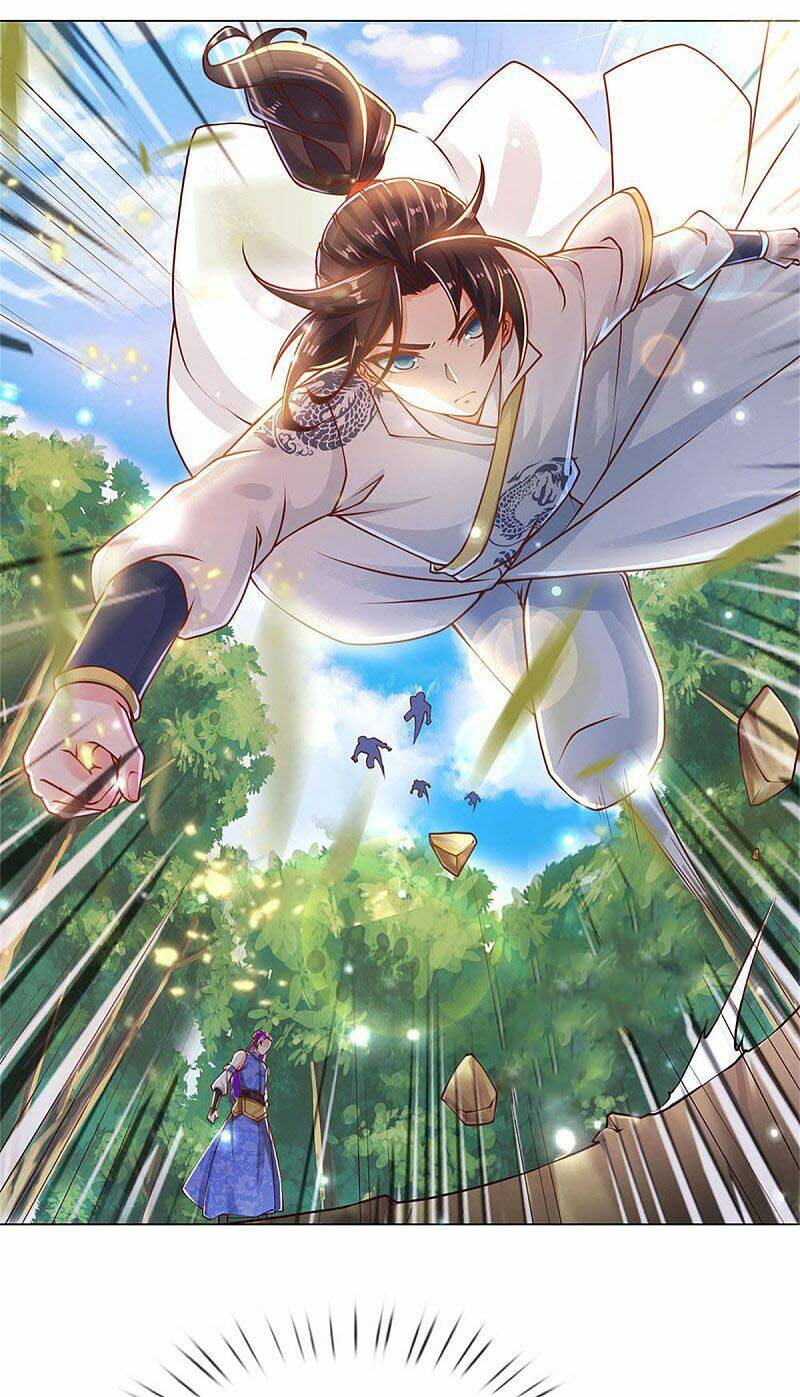 Thân Thể Của Ta Là Kiếm Chủng: Chapter 111