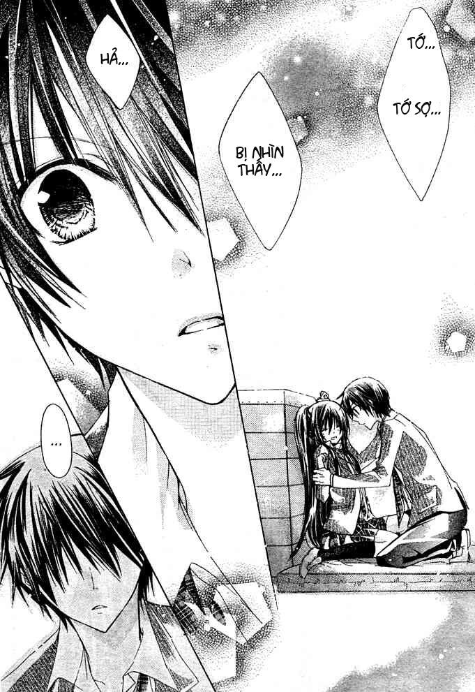 Watashi Ni Xx Shinasai!: Chapter 4