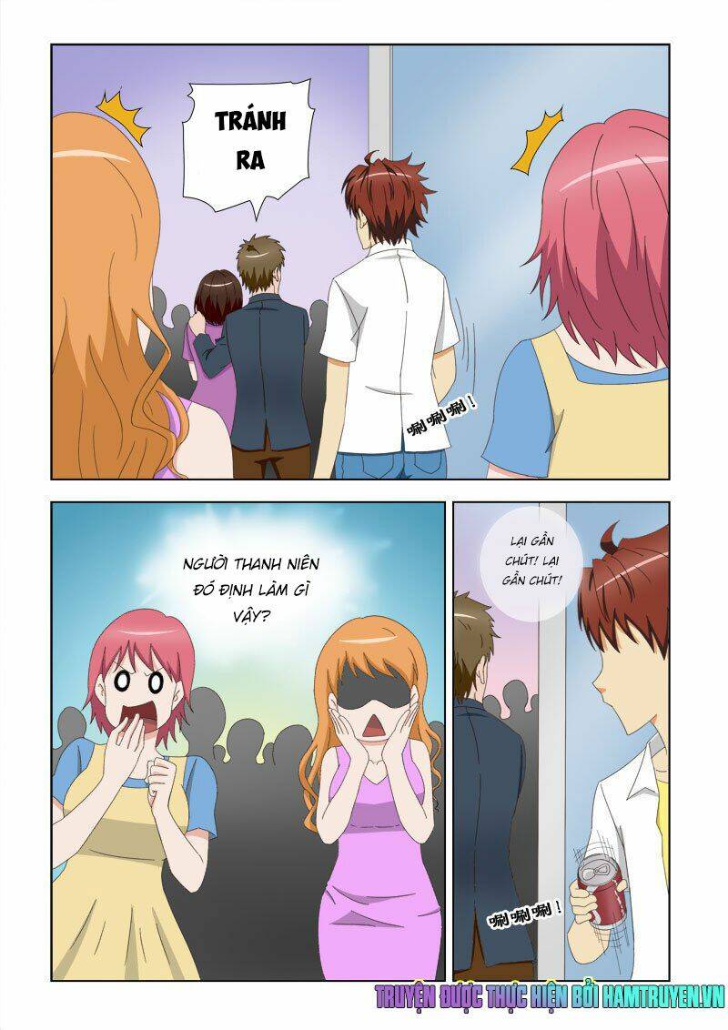 Tối Cường Tà Thiếu: Chapter 76