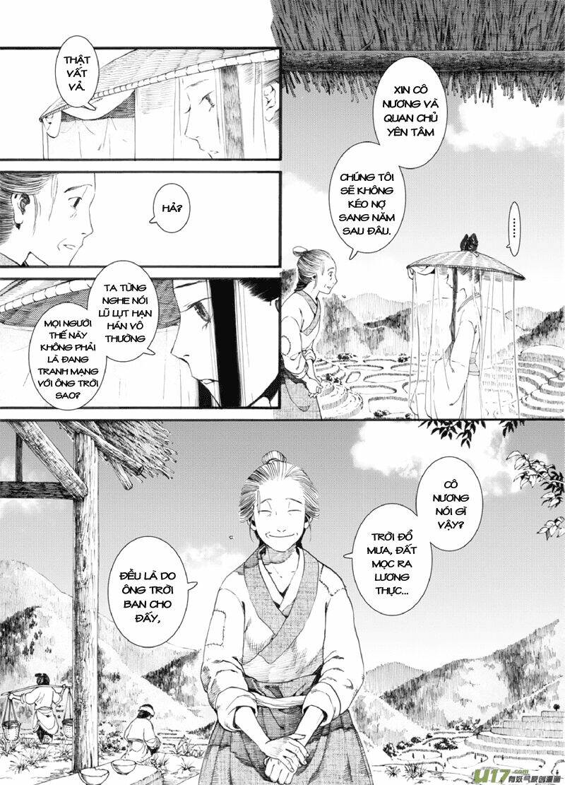 Trường Ca Hành: Chapter 26