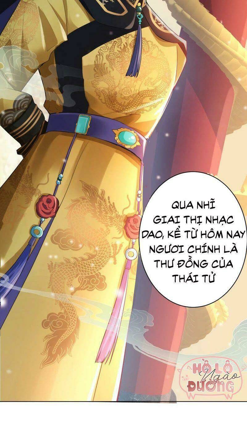 Quận Chúa Vững Vàng, Thiết Lập Nhân Vật Không Thể Vỡ: Chapter 25