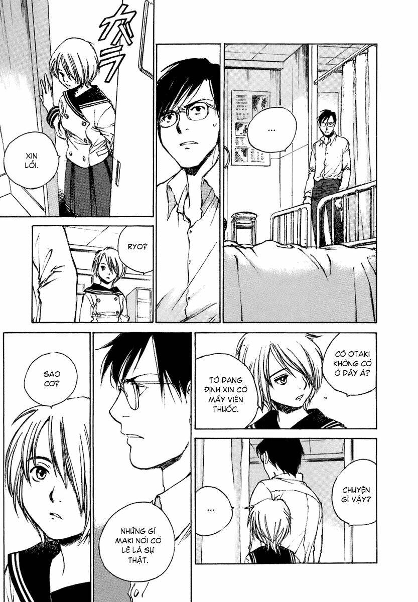 The Hour Of The Mice: Chapter 7