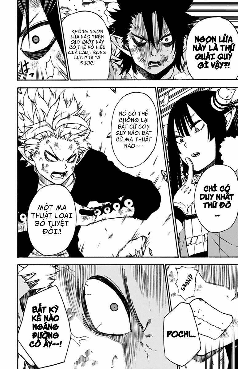 Pochi X Kuro: Chapter 39