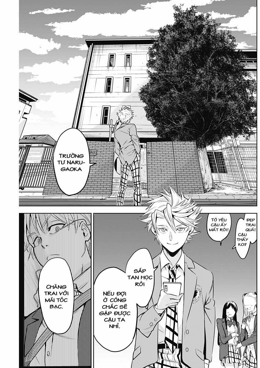 Khi Anh Hùng Mới Chính Là Ác Quỷ!!: Chapter 13