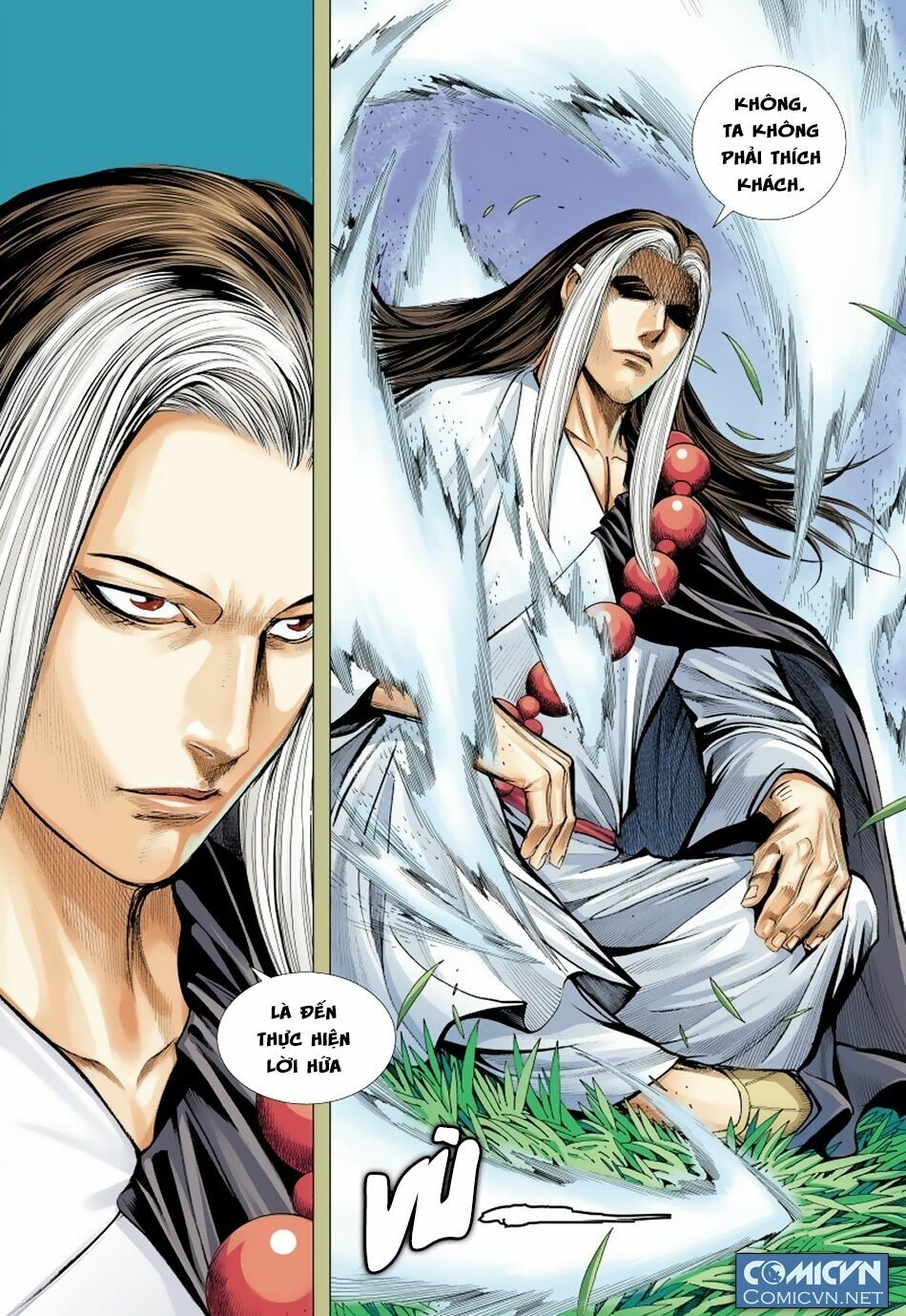Tây Du: Chapter 155: Tối Cường Đích Khiêu Chiến