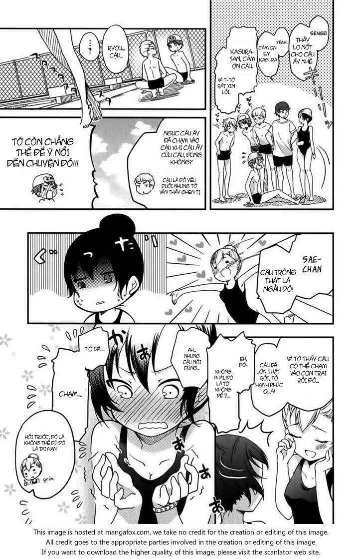 Hadi Girl: Chapter 12