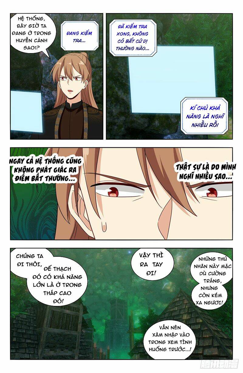 Tối Cường Phản Sáo Lộ Hệ Thống: Chapter 608