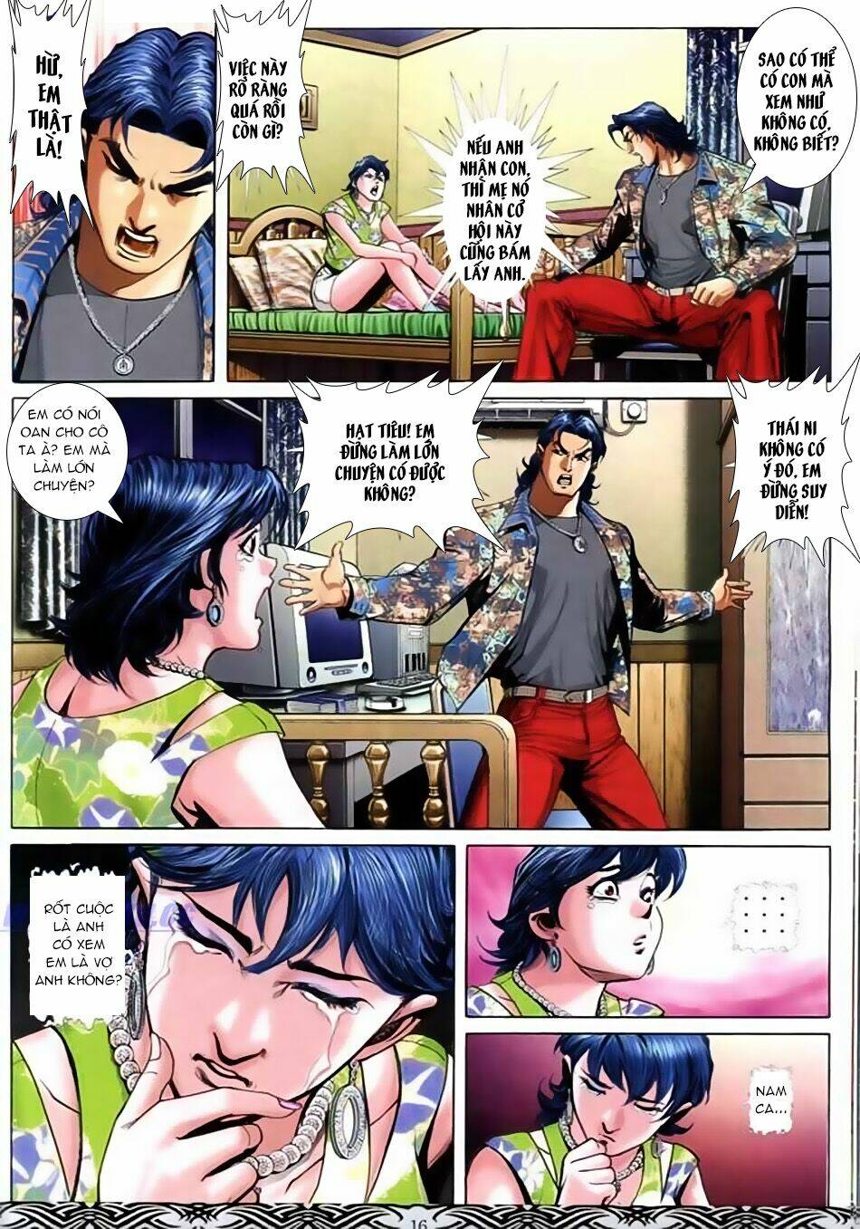 Người Trong Giang Hồ: Chapter 680