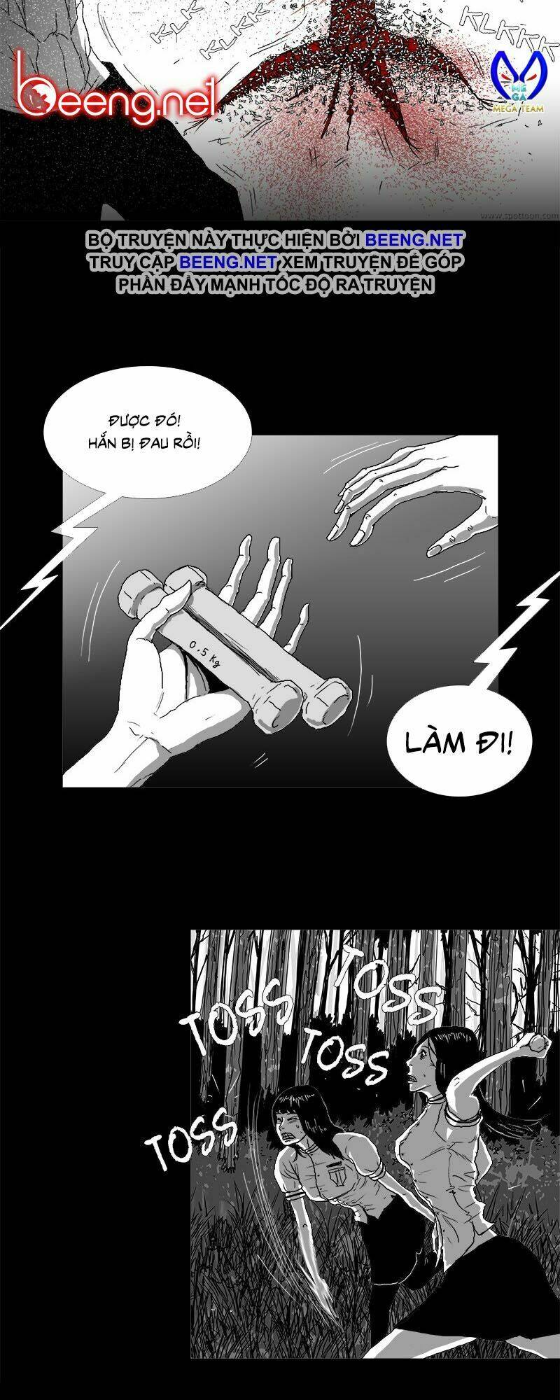 Sống Sót: Chapter 21