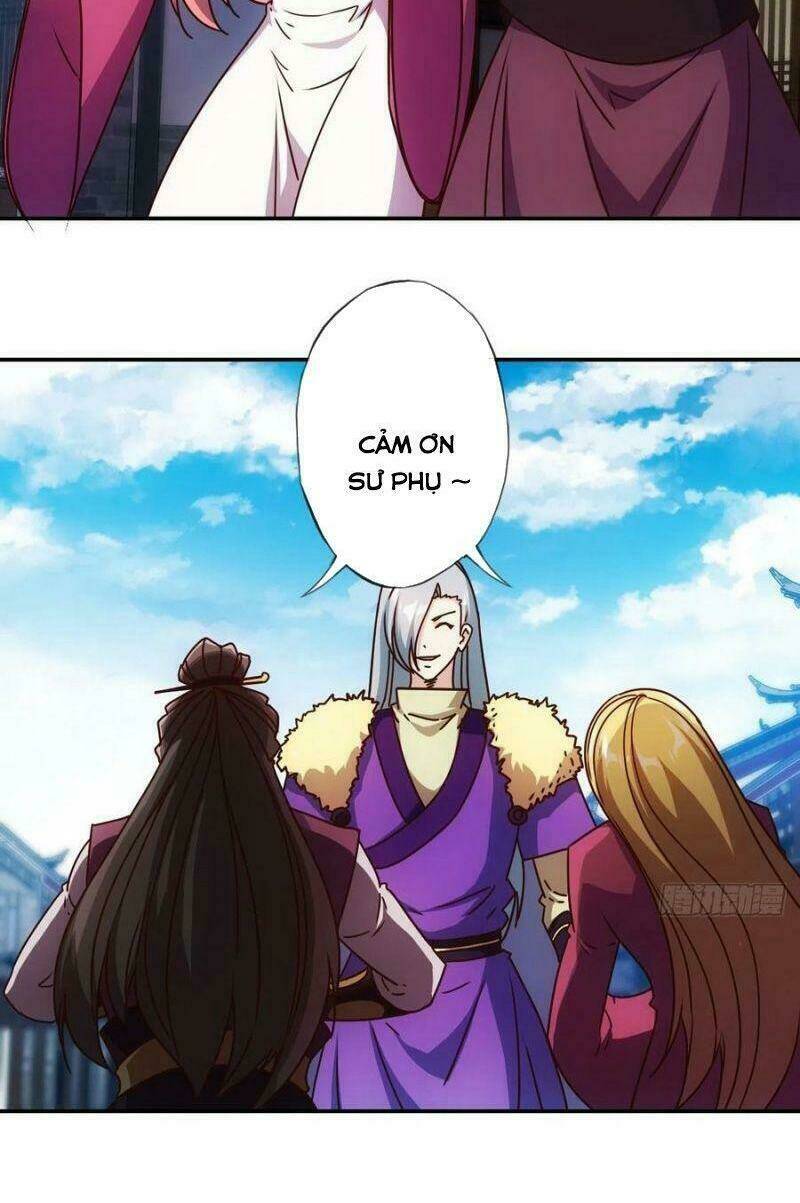 Hồng Thiên Thần Tôn: Chapter 109