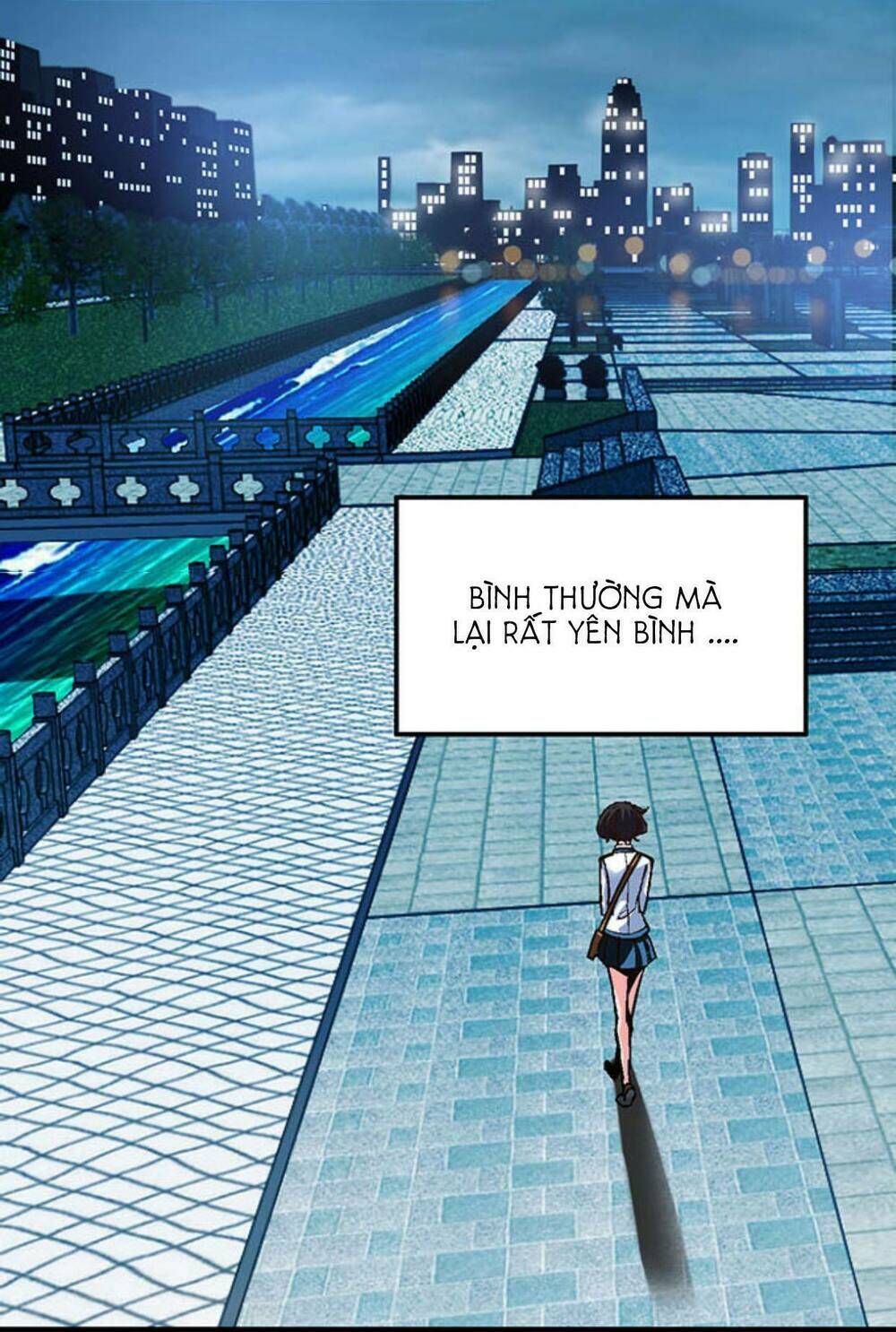 Người Yêu Khát Máu Của Tôi: Chapter 1