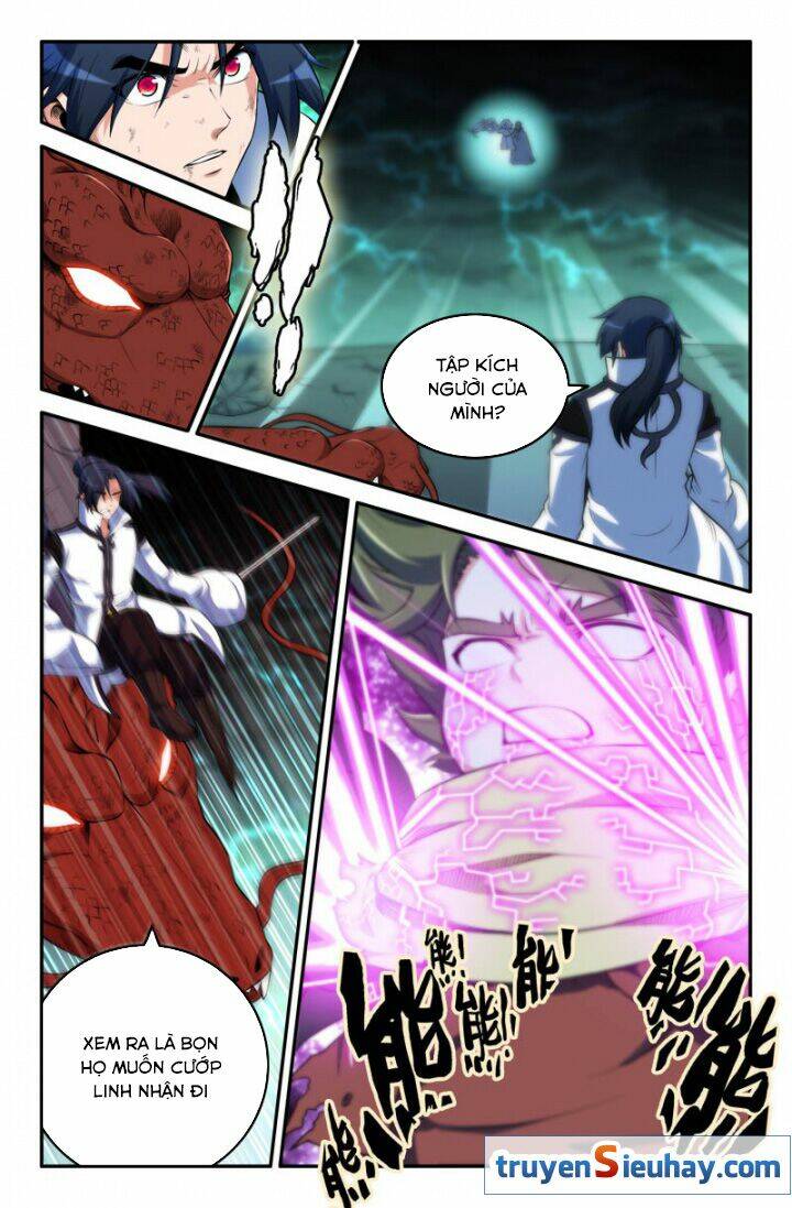 Linh Nhận Truyền Thuyết: Chapter 178