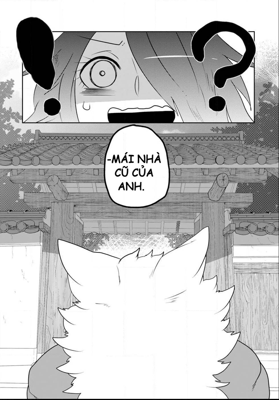 Kainushi Juujin To Pet Joshikousei: Chapter 10