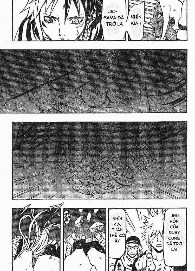 Cuộc Phiêu Lưu Của Quỷ Satan: Chapter 61