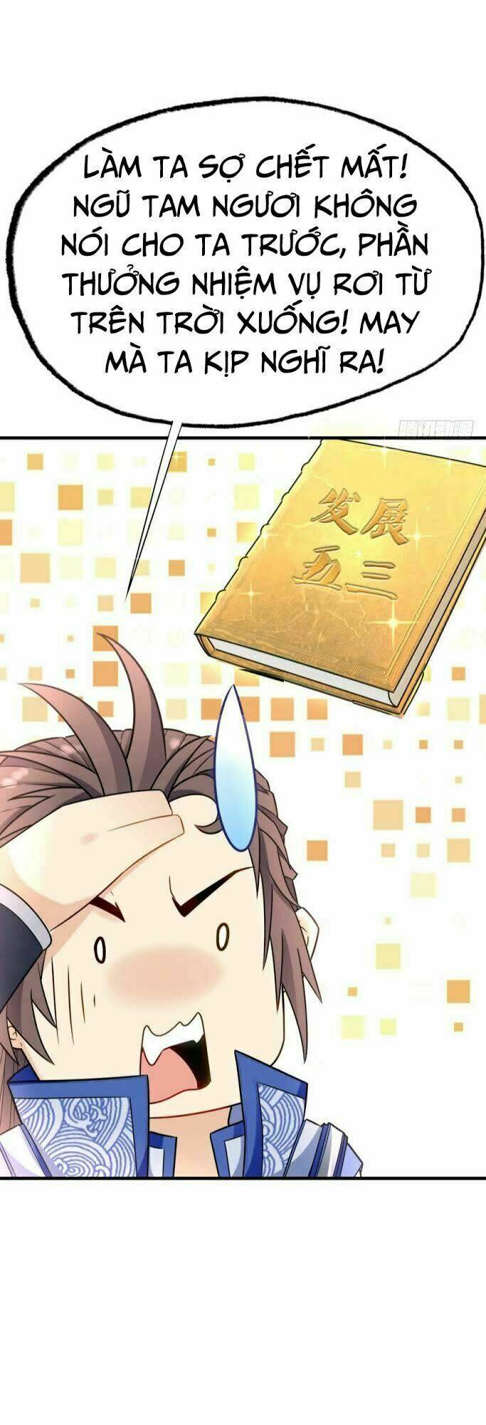 Lão Tổ Của Bạn Đang Online: Chapter 5