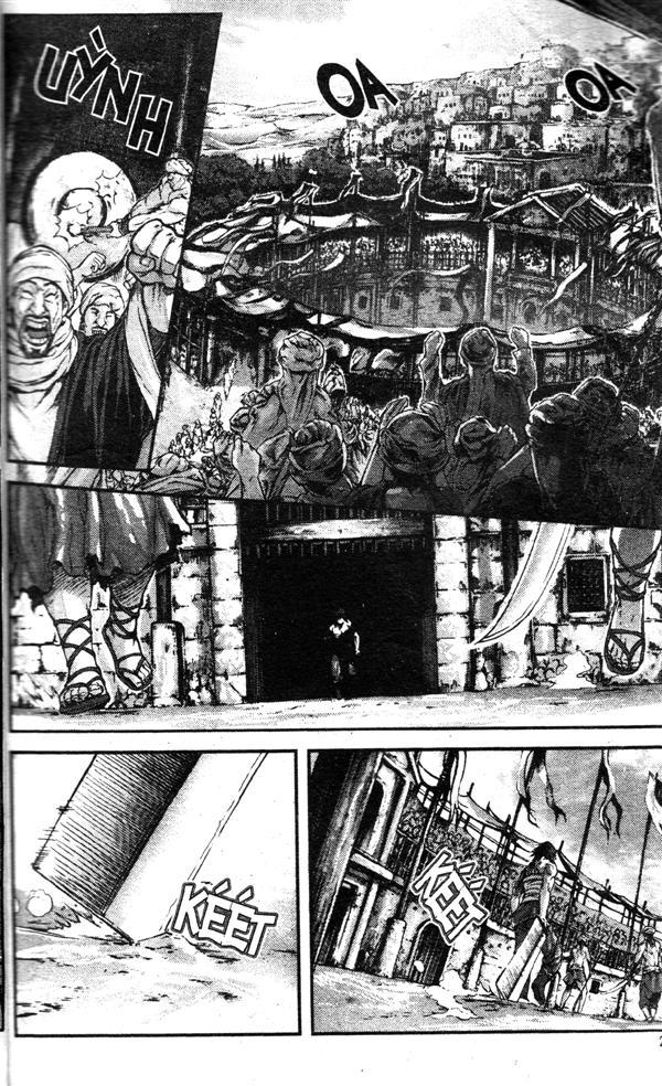 Diêm Đế: Chapter 31.1