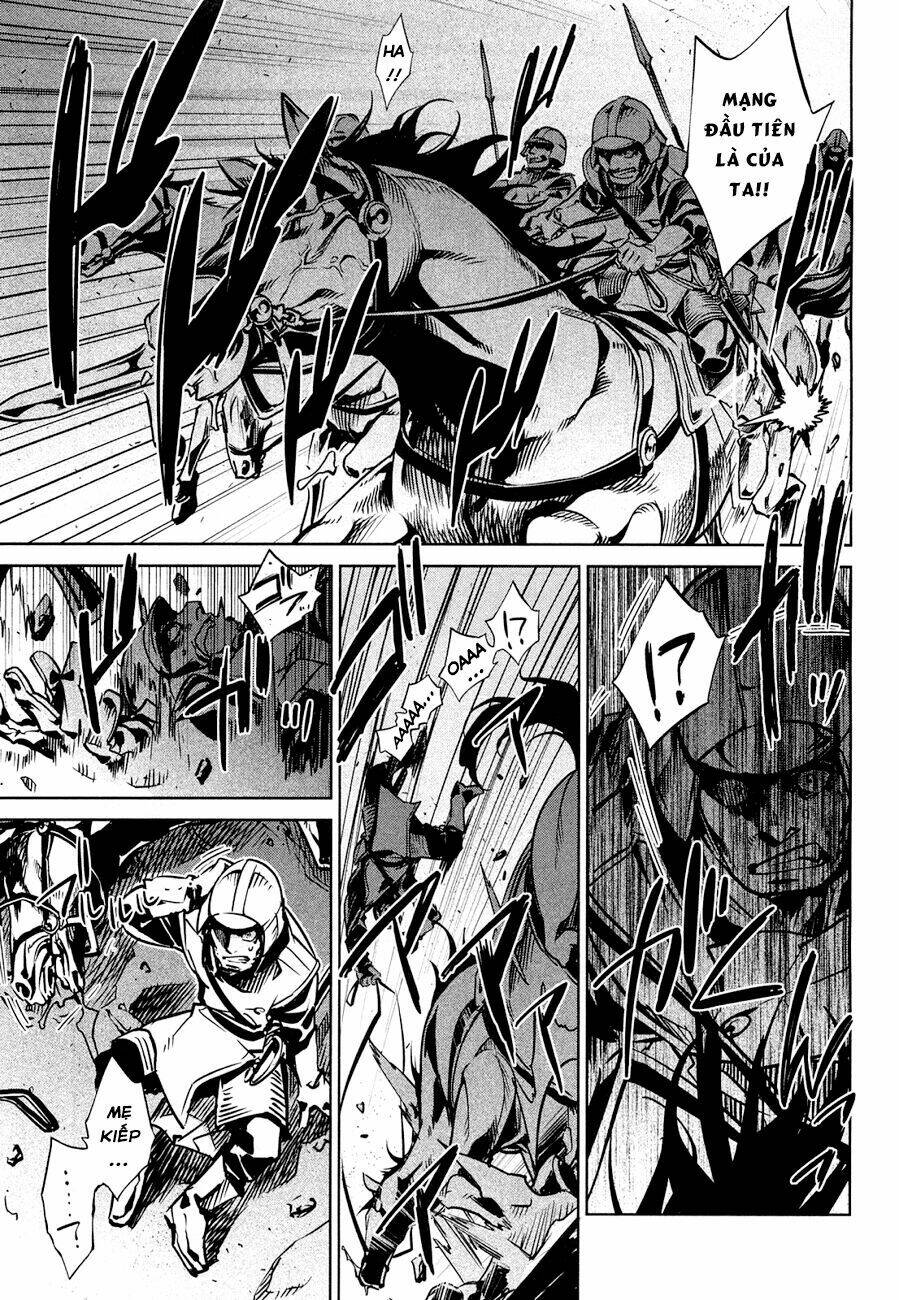 Maoyuu Maoh Yuusha: Chapter 20