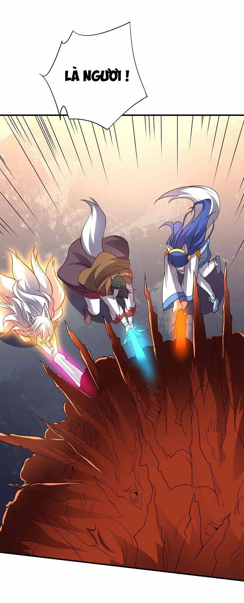 Phục Thiên Thánh Chủ: Chapter 207