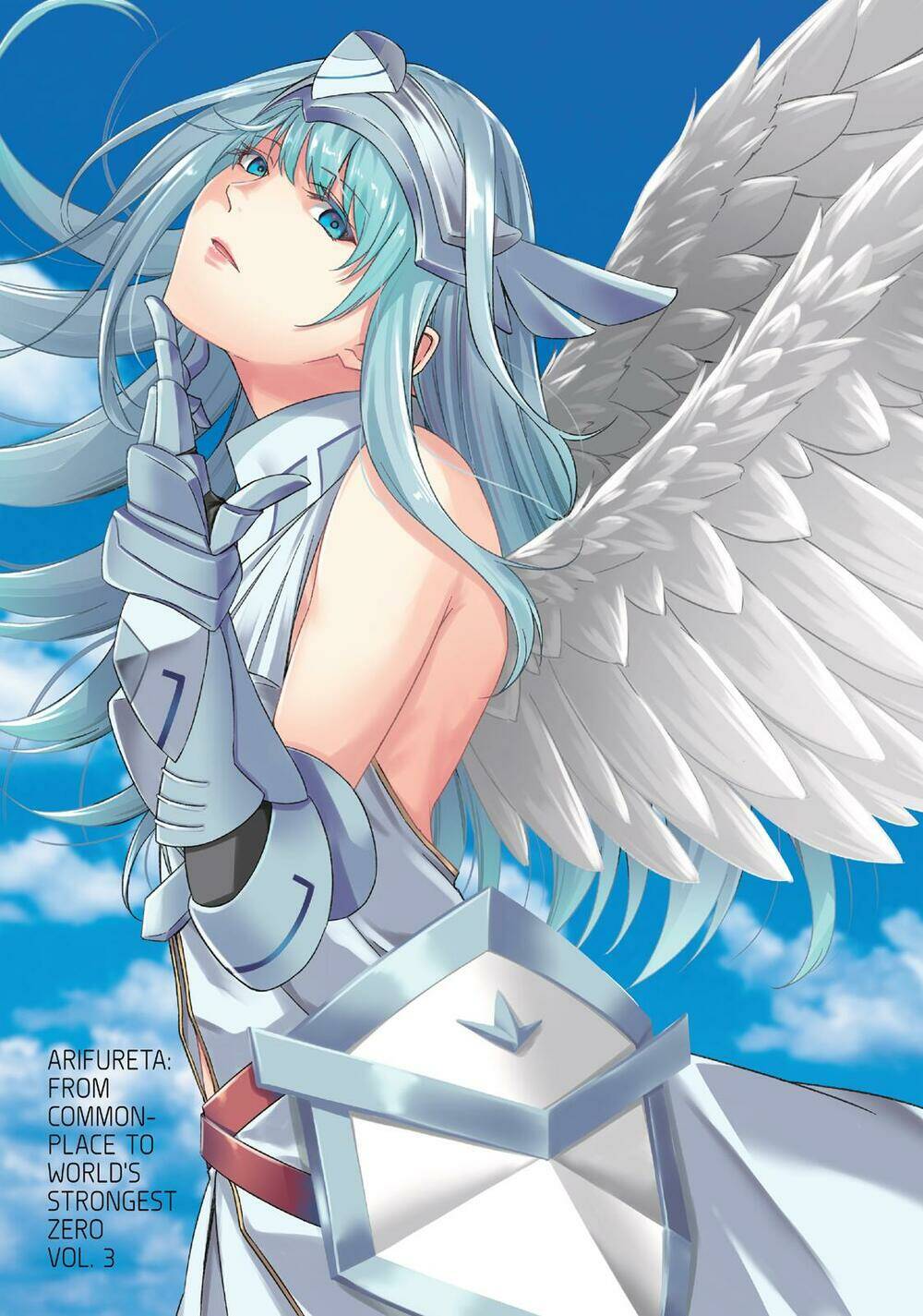 Arifureta Shokugyou De Sekai Saikyou Zero: Chapter 9