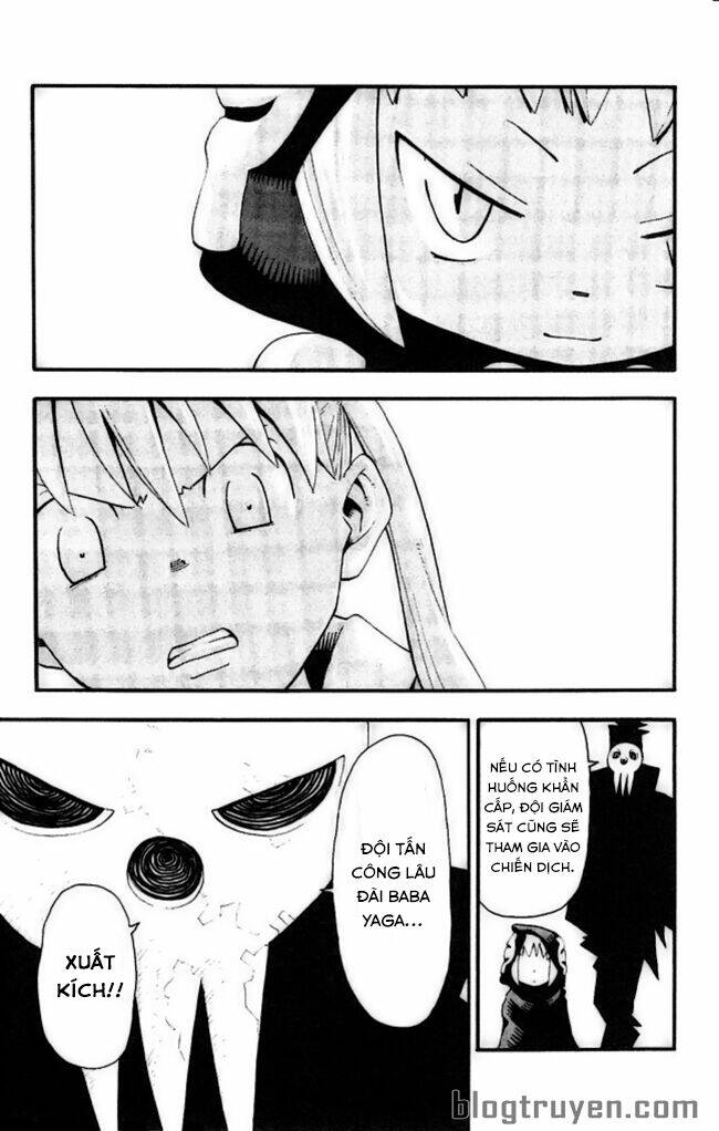 Soul Eater: Chapter 46