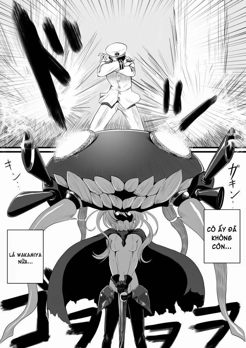 Kantai Collection - Tổng hợp doujinshi ngắn: Chapter 1