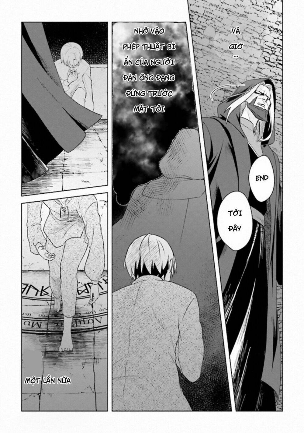 Triệu Hồi Để Trở Thành Chúa Tể Của Cung Điện Bóng Tối: Chapter 1