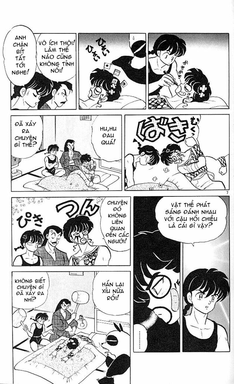 Suối Lời Nguyền: Chapter 334