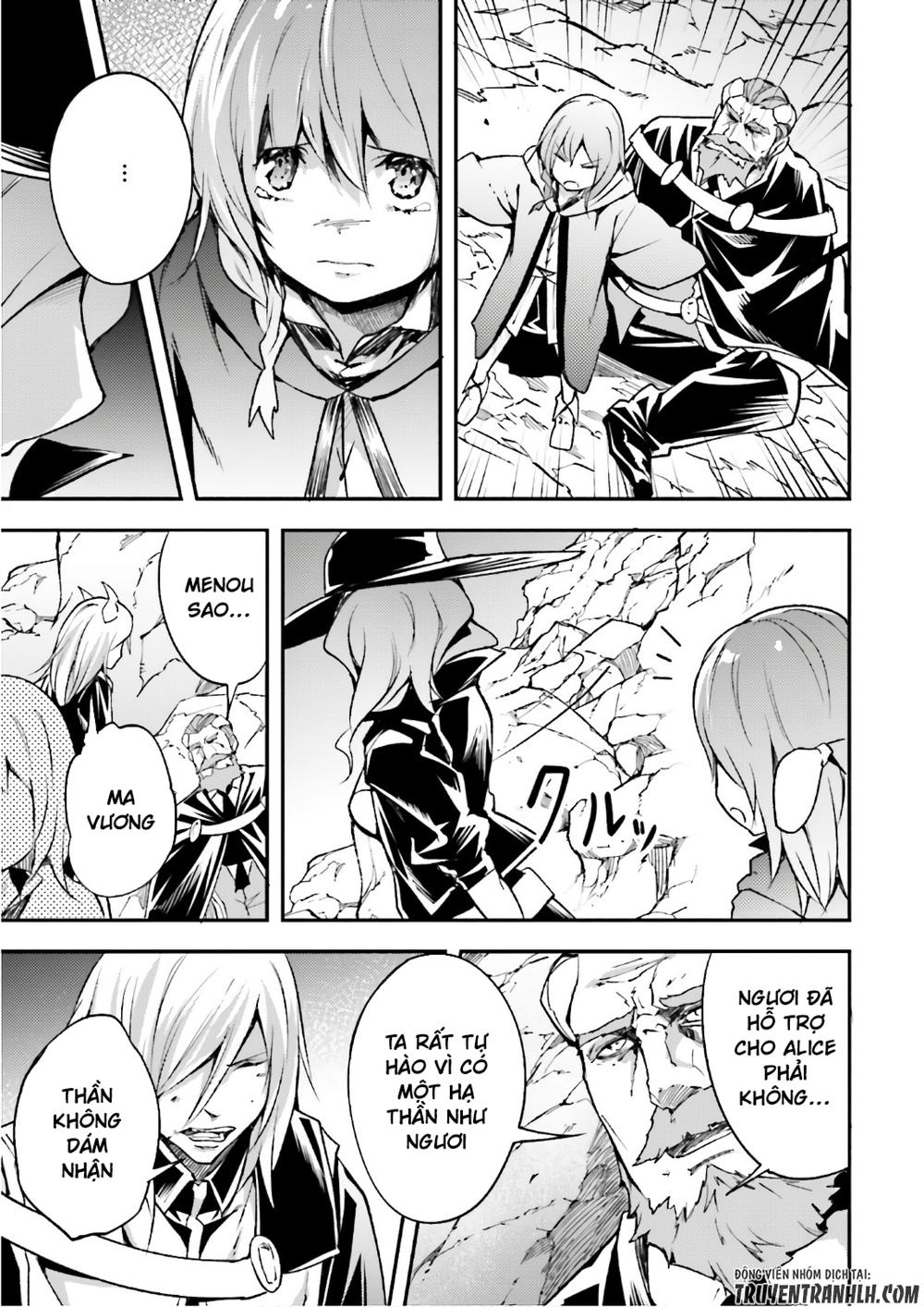 Thường Dân Cấp 999: Chapter 15